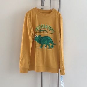 Cat and Jack long sleeve tee